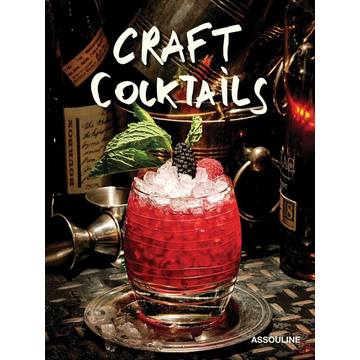 Craft Cocktails书籍