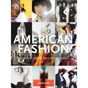 American Fashion 书籍