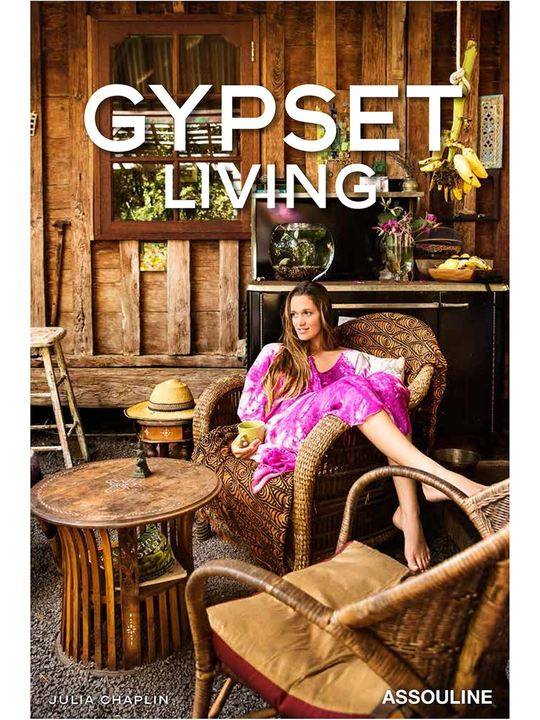 Gypset Living书籍展示图