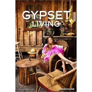 Gypset Living书籍