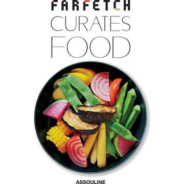 Farfetch Curates: Food 书籍