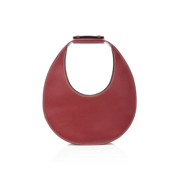 Moon Leather Bag