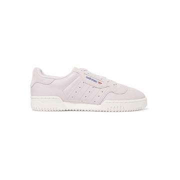 Powerphase 皮革绒面革运动鞋