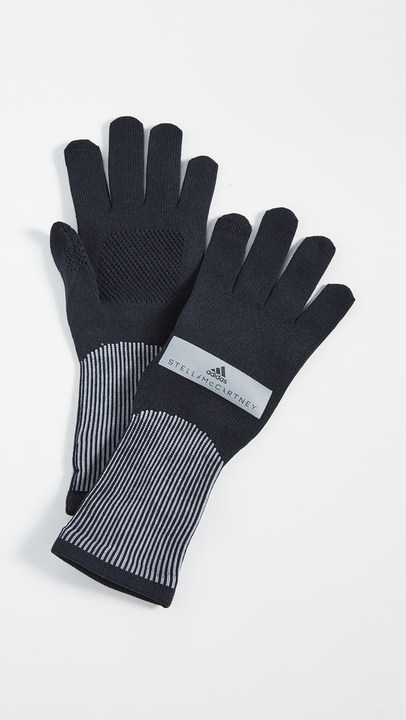 Run Gloves 针织展示图