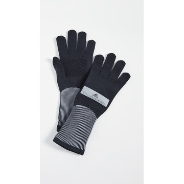 Run Gloves 针织