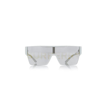 Square-Frame Acetate Sunglasses