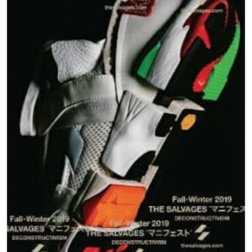 2019秋冬系列运动鞋