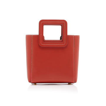 Shirley Mini Leather Tote