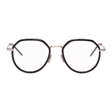 黑色 Dior0228 眼镜