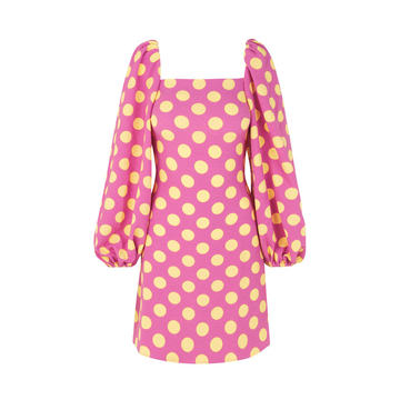 Will Polka Dot Mini Dress