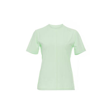 Light Stretch Jersey Short Sleeve Top