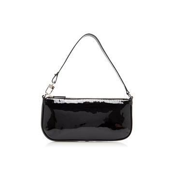 Rachel Patent Leather Shoulder Bag