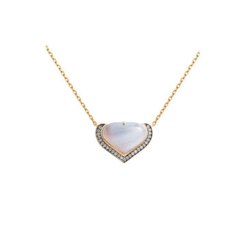 Vishuada Pendant Diamond Necklace