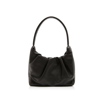 Felix Leather Top Handle Bag