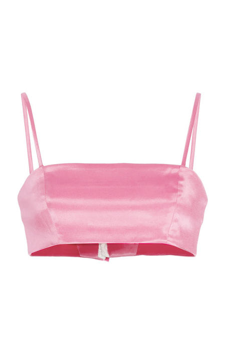 Alessi Structured Bandeau Top展示图