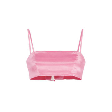 Alessi Structured Bandeau Top