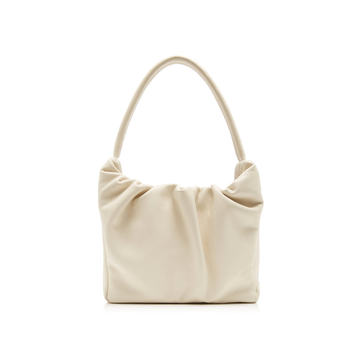 Felix Leather Top Handle Bag