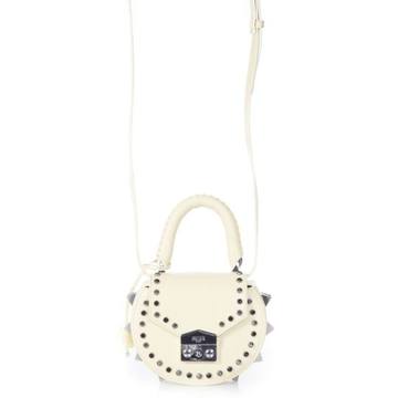 Salar Mini Ring Leather Bag