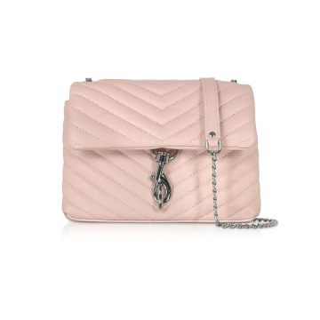 Quilted Leather Edie Xbody Bag