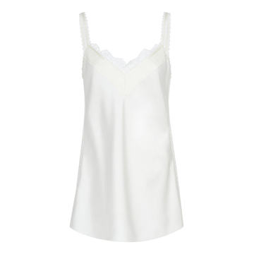 Lace Pieced Camisole