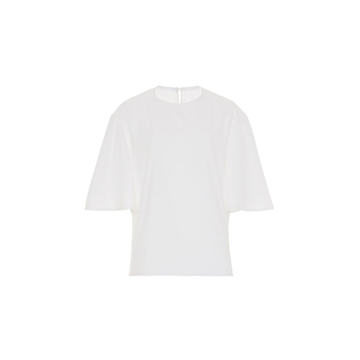 Cotton Crewneck T-Shirt