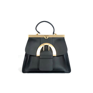 Biba Frame Top Handle Bag