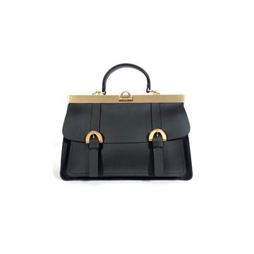 Biba Frame Mini Top Handle Bag