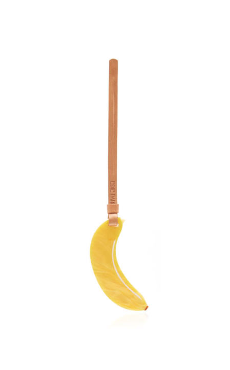 Banana Leather Keychain展示图