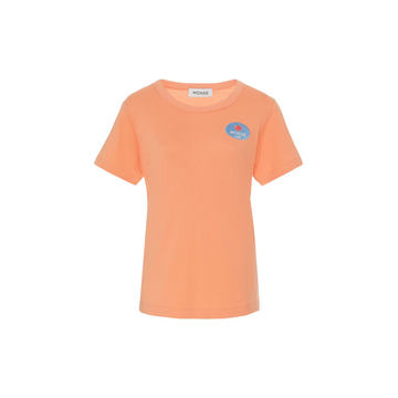 Cotton-Blend T-Shirt