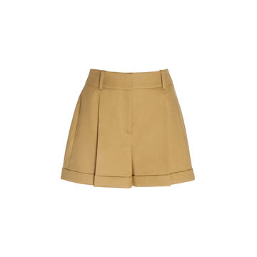 Cotton Twill Shorts