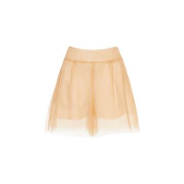 Tulle Shorts