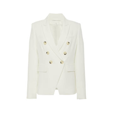 Miller Dickey Double-Breasted Blazer