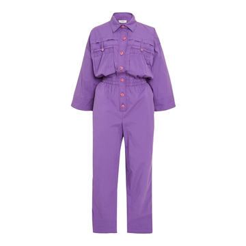 Tabitha Cotton Jumpsuit