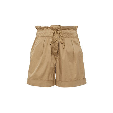 Giselle Waist-Tie Mini Shorts