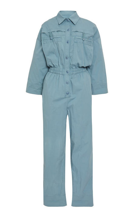 Tabitha Cotton Jumpsuit展示图