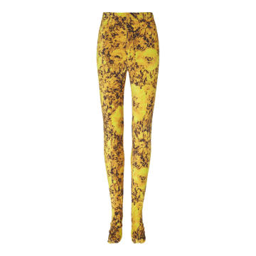 Sunflower Mid-Rise Tights