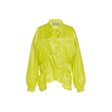 Eimmie Ruched Shell Jacket