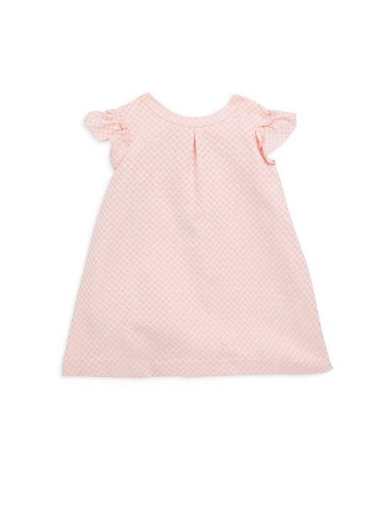 Baby's &amp; Toddler's Trapeze Dress展示图