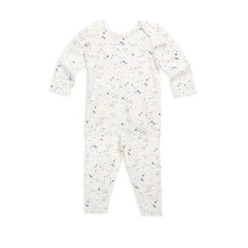 Baby's &amp; Toddler's Two-Piece Stars Cotton Pajama Set