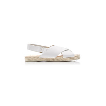 Essen Cork Leather Sandals