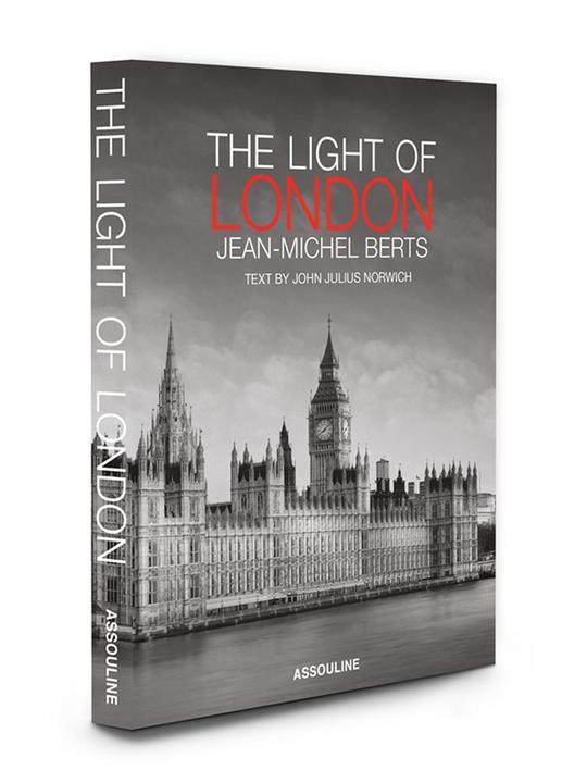 The Light of London书展示图