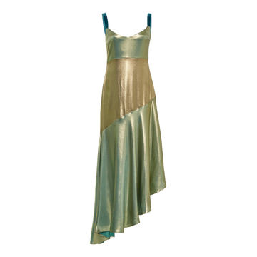 Venus Silk Dress