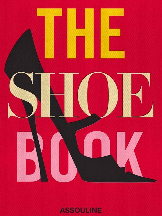 The Shoe Book 书籍展示图