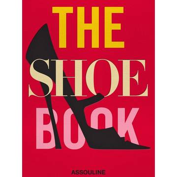 The Shoe Book 书籍