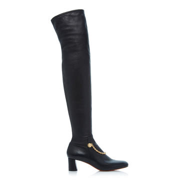 Rosko Over The Knee Boots