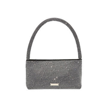 Marleigh Beaded Baguette Shoulder Bag