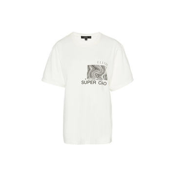 Super Ciao Printed T-Shirt