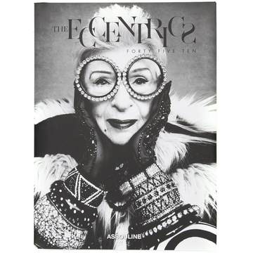 Assouline x Forty Five Ten 'The Eccentrics'书籍