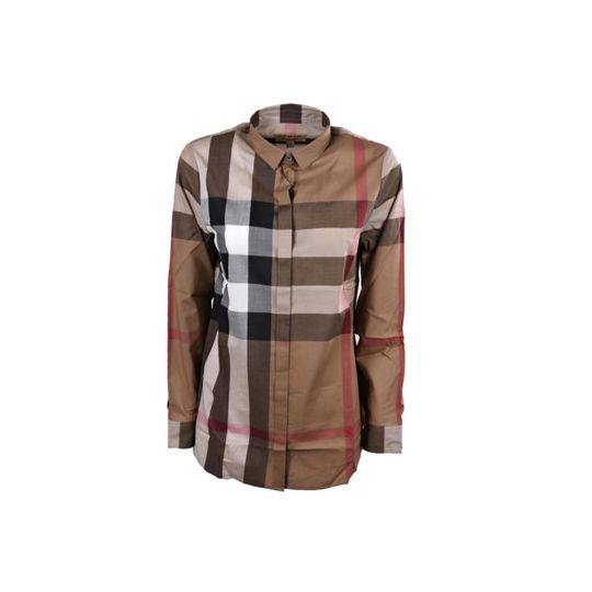 Burberry Tri85712 Aaluf Shirt展示图