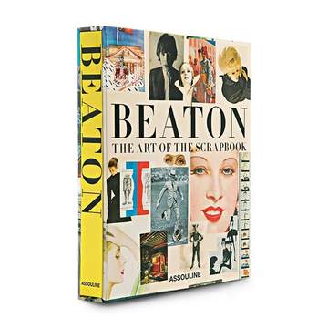 Cecil Beaton: The Art of the Scrapbook书